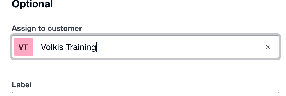 Selecting the direct client